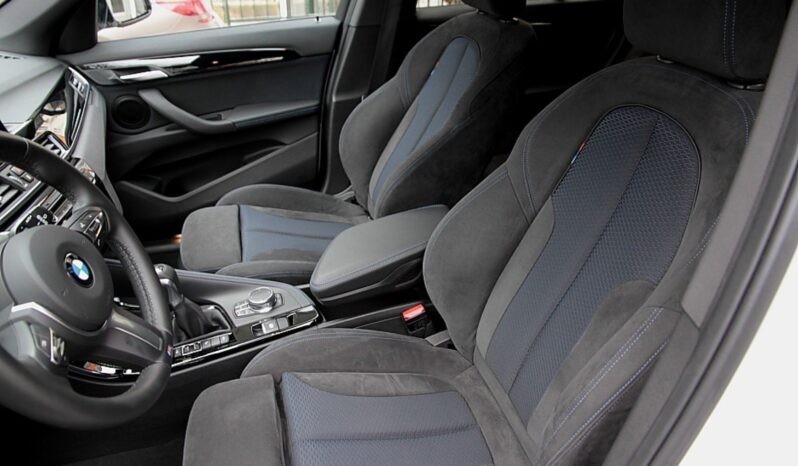 2016 BMW X1 xDrive20d M Sport full