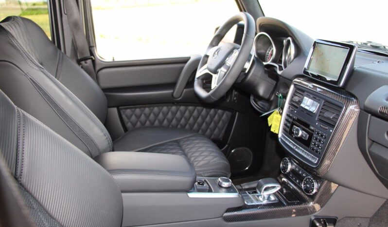 2016 Mercedes-Benz G 63 AMG EDITION full