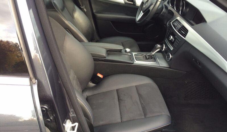 2014 Mercedes-Benz C 220 CDI 7G-TR Avantgarde full