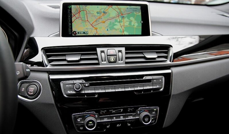 2016 BMW X1 xDrive20d M Sport full