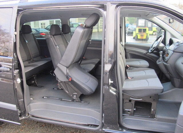 2012 Mercedes-Benz Vito 116 CDI Extralang full