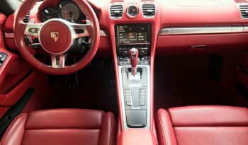 2015 Porsche Cayman S PDK Chrono full
